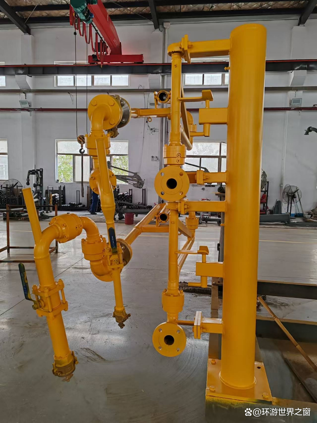 靠谱的装车鹤管供应商(2) 图片