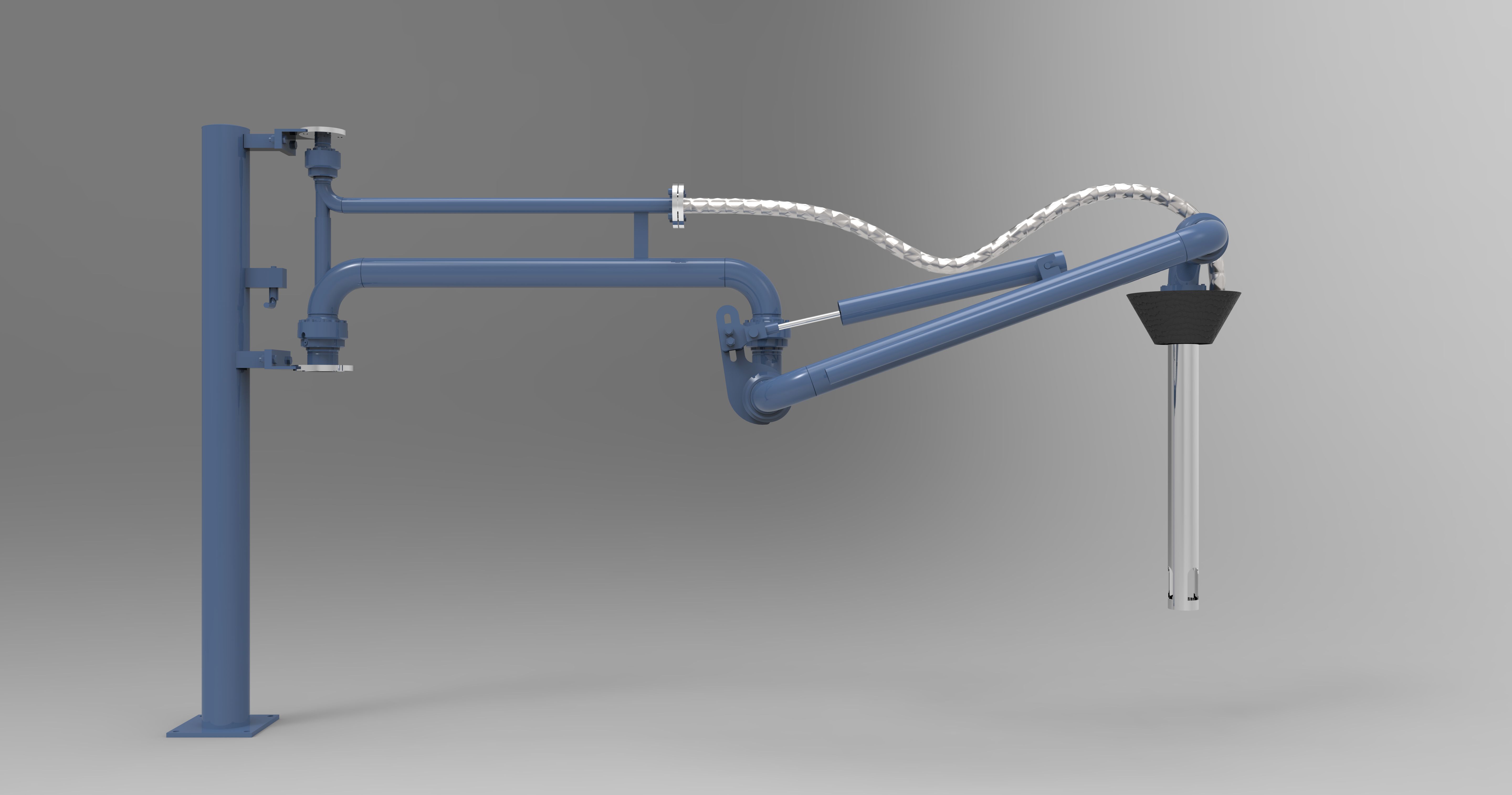 口碑好的装车鹤管企业推荐(1) 图片