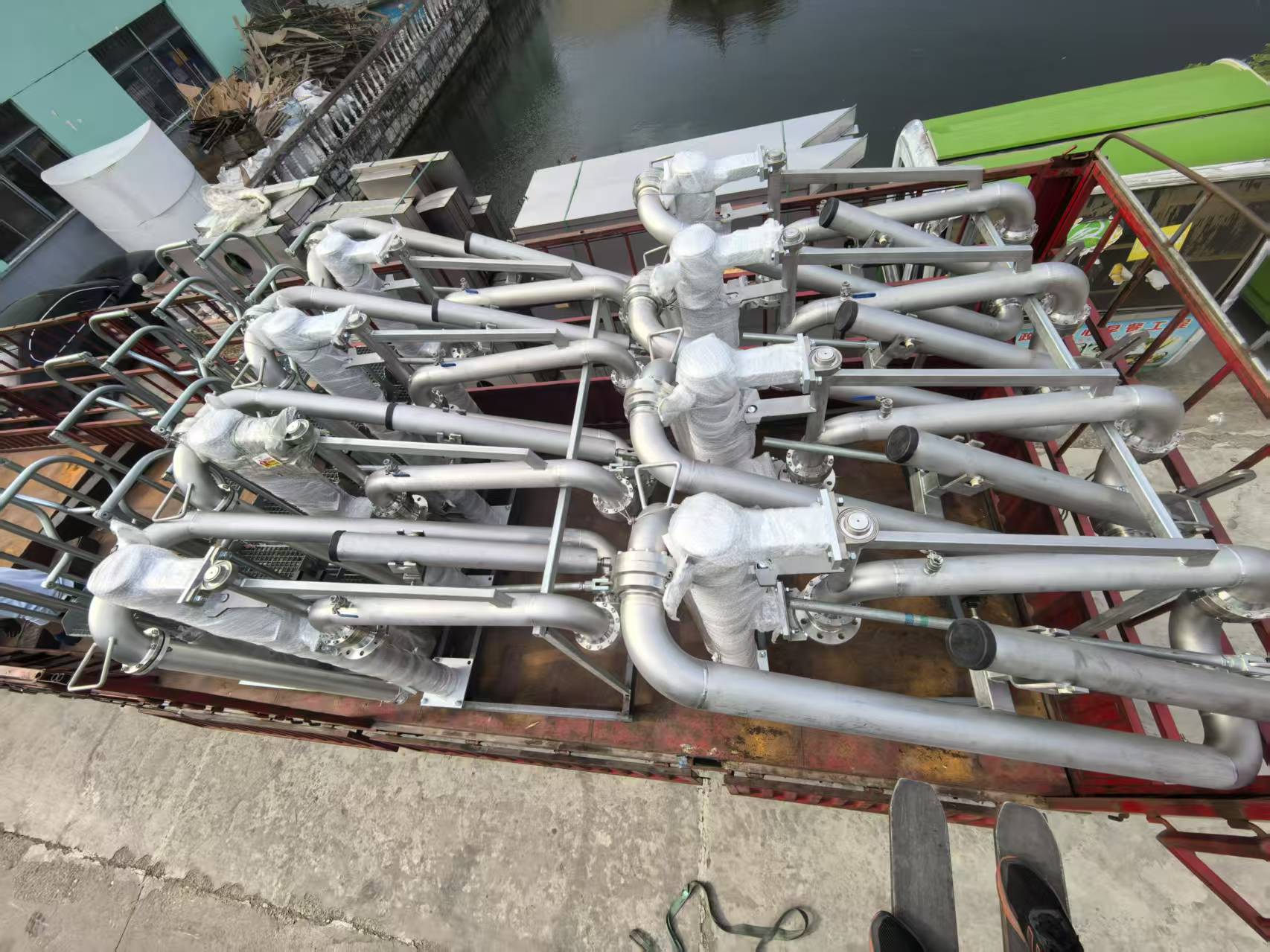 性价比高的装车鹤管厂家对比(1) 图片