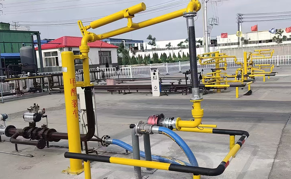 专业的装车鹤管哪个靠谱(2) 图片