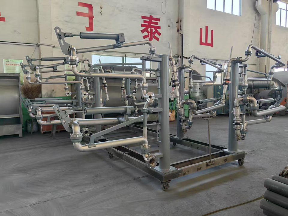 靠谱的装车鹤管供应商(1) 图片