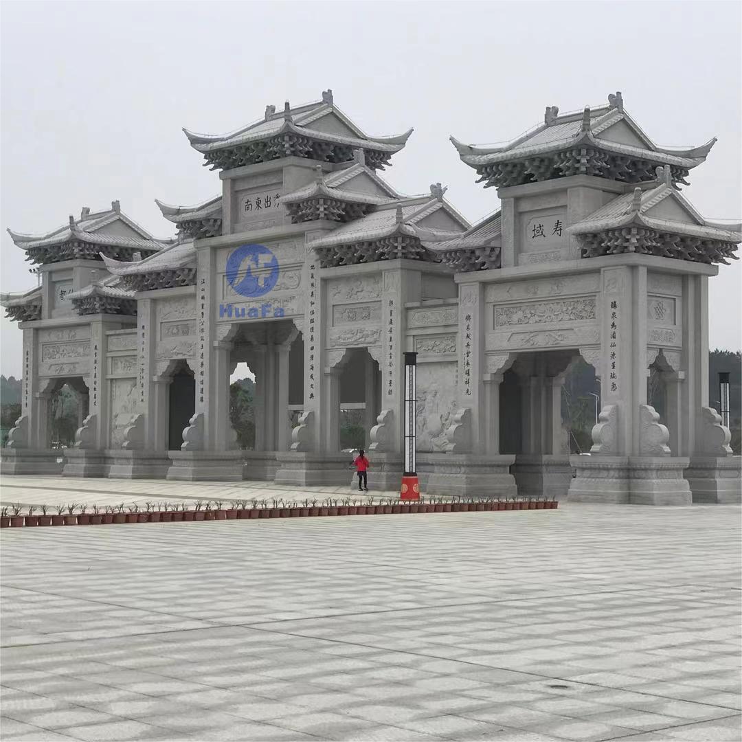 口碑出众的石牌坊定制企业究竟哪家强？答案揭晓！